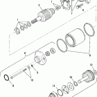 TRAIL BOSS 330 - A05CA32AA ПУСКОВОЙ ЭЛЕКТРОДВИГАТЕЛЬ