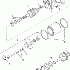 MAGNUM 330 2X4 - A05CB32AA ПУСКОВОЙ ЭЛЕКТРОДВИГАТЕЛЬ