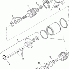 ATP 330 4X4 - A05JD32AA ПУСКОВОЙ ЭЛЕКТРОДВИГАТЕЛЬ