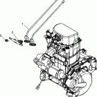 SPORTSMAN 700 EFI - A05MH68AC ТОПЛИВНЫЙ ИНЖЕКТОР
