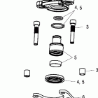 SPORTSMAN MV7 - A05MH68AP Caliper, rear