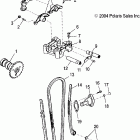 PHOENIX 200 QUADRICYCLE - A05PB20EA Valve cam