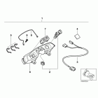 F650CS 05 (K14) Комплект дооснащения,розетка