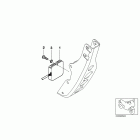 F650CS 05 (K14) Реле регулятора