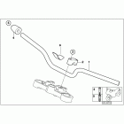 F650CS 05 (K14) Руль