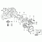 F650GS Dakar/M 05-07 (R13) Масляный насос
