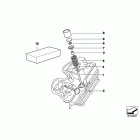 F650GS Dakar/M 05-07 (R13) Клапана