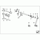 F650GS Dakar/M 05-07 (R13) 5-ступенчатая КПП - части