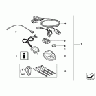 F650GS Dakar/M 05-07 (R13) Комплект дооснащ. бортового компьютера