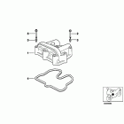 F650GS/M 05-07 (R13) Крышка головки цилиндров