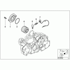 F650GS/M 05-07 (R13) Маслянный фильтр