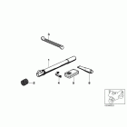F650GS/M 05-07 (R13) Комплект для ремонта шин