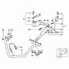 F650GS/M 05-07 (R13) Глушитель