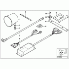 F650GS/M 05-07 (R13) Сирены / акустической сигнальной системы
