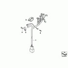 F650GS/M 05-07 (R13) Жгут проводов,приборной панели