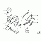 F650GS/M 05-07 (R13) Окрашеные детали u829 gelb 2