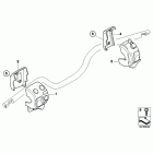F800S (K71) Комбинированный переключатель на руле
