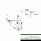 F800S (K71) Стартер