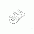F800S (K71) DVD карта дорог