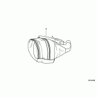 HP2 Enduro (K25H) Hipbag