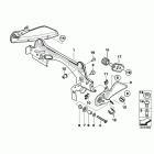 K1200GT 06-08 (K44) Fuel tank mountig