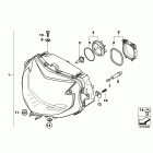 K1200GT 06-08 (K44) Фара