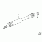 K1200GT 06-08 (K44) Ведущий вал