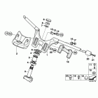 K1200GT 06-08 (K44) Руль