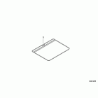 K1200R (K43) Футляр для книг владельца