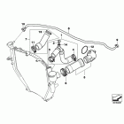 K1200R Sport (K43) Система охлаждения