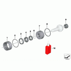 K1200R Sport (K43) Bearing for pinion
