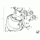 K1200S (K40) Фара