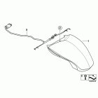 K1200S (K40) Фонарь LED