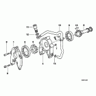 R1200R 05-10 (K27) Масляный насос