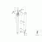 R1200R 05-10 (K27) Труба вилки