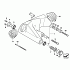 R1200R 05-10 (K27) Бугель