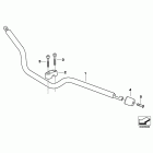 R1200R 05-10 (K27) Руль
