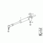 R1200R 05-10 (K27) Демпфер рулевой