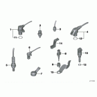 R1200RT 05-09 (K26) Датчики
