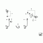 R1200RT 05-09 (K26) Розетки