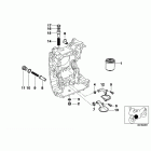 R1200RT 05-09 (K26) Система смазки -фильтр масляный