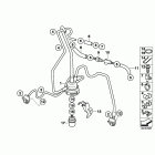 R1200RT 05-09 (K26) Распределитель топлива  /  регулятор давления