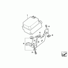 R1200RT 05-09 (K26) Control unit f cruise control
