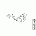 R1200RT 05-09 (K26) Sequential siren system, electronic