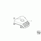 R1200S (K29) Задний фонарь