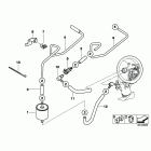 R1200ST (K28) Fuel supply / pump / filter