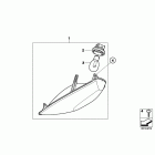 R1200ST (K28) Front turn indicator