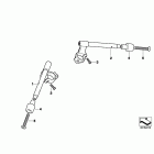 R1200ST (K28) Руль