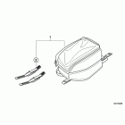 R1200ST (K28) Сумка на бак