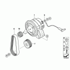 R900RT 05-09 (K26) Генератор